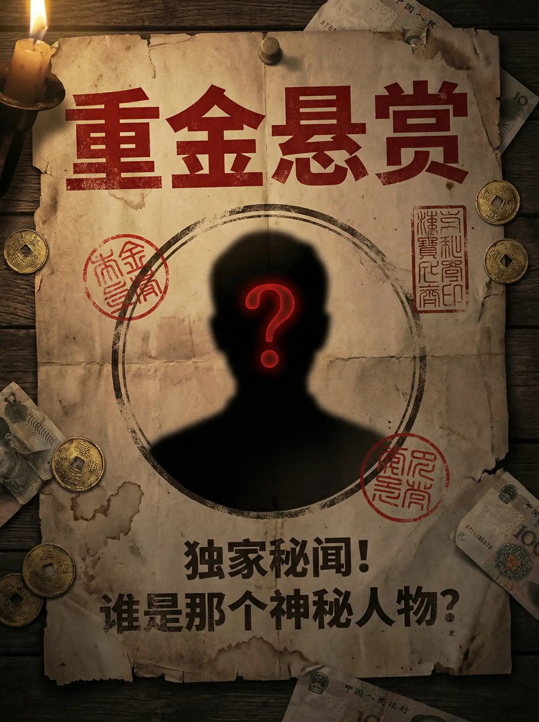FH体育网站 - 重金悬赏线索征集令